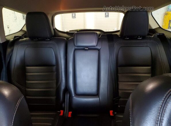 1FMCU9HDXKUB87185 2019 FORD ESCAPE Black 