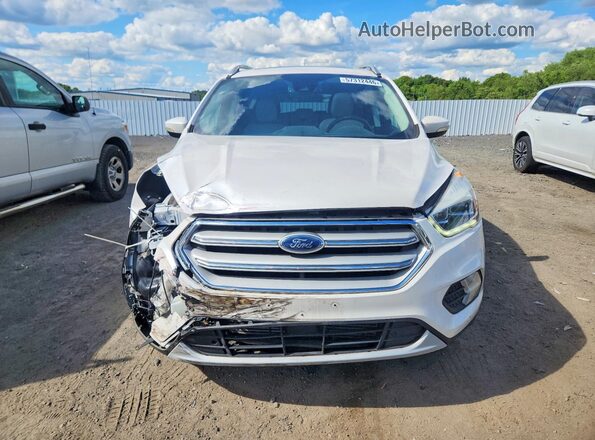 1FMCU9J90KUA72875 2019 FORD ESCAPE White 