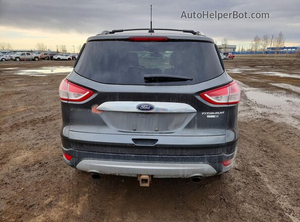 1FMCU9J91GUA78580 2016 FORD ESCAPE Gray უკანა ხედი