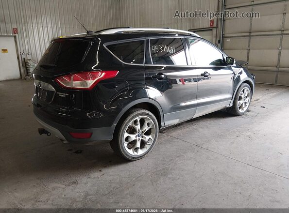 1FMCU9J91GUB02800 2016 FORD ESCAPE Black Rear right