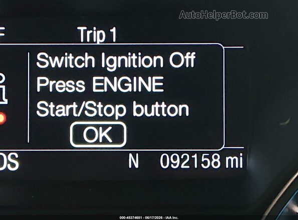 1FMCU9J91GUB02800 2016 FORD ESCAPE Black 