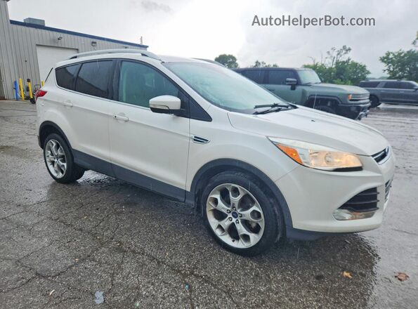 1FMCU9J91GUB47395 2016 FORD ESCAPE White წინა მარჯვენა