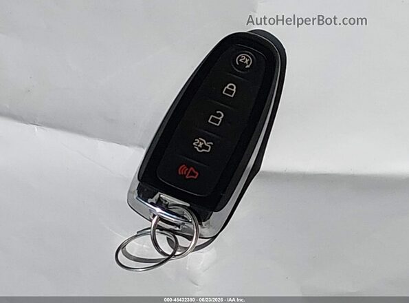1FMCU9J91HUE95229 2017 FORD ESCAPE Burgundy წინა პანელის ხედი