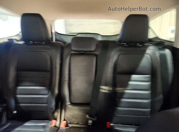 1FMCU9J91JUD46535 2018 FORD ESCAPE Black უკანა სავარძლების ხედი