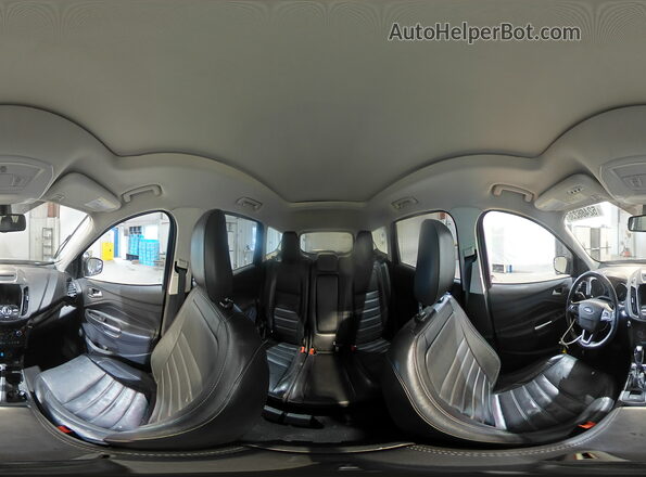 1FMCU9J91JUD46535 2018 FORD ESCAPE Black 