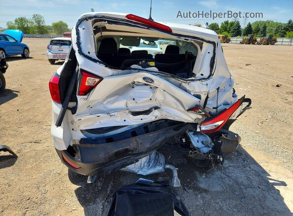 1FMCU9J91KUA39223 2019 FORD ESCAPE White Rear view