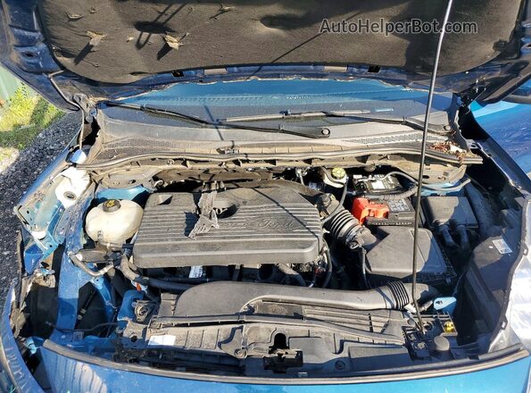 1FMCU9J91LUA48618 2020 FORD ESCAPE Синий Вид подкапотного пространства