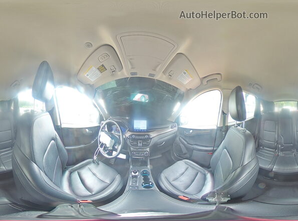 1FMCU9J91LUC53548 2020 FORD ESCAPE Синий 