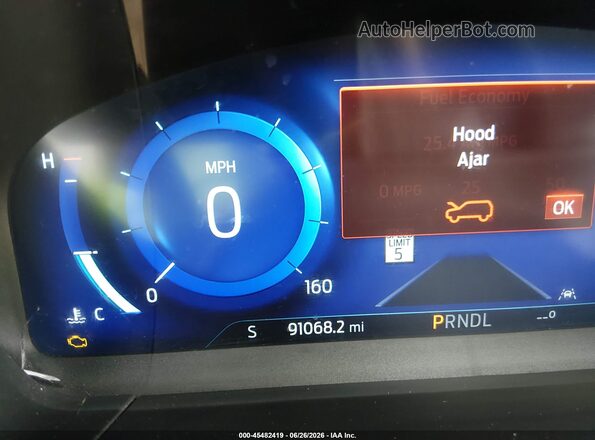 1FMCU9J91MUB36022 2021 FORD ESCAPE Red 