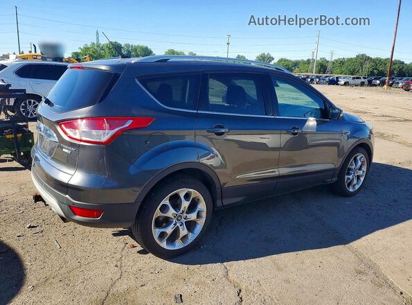 1FMCU9J92GUA83190 2016 FORD ESCAPE Gray 