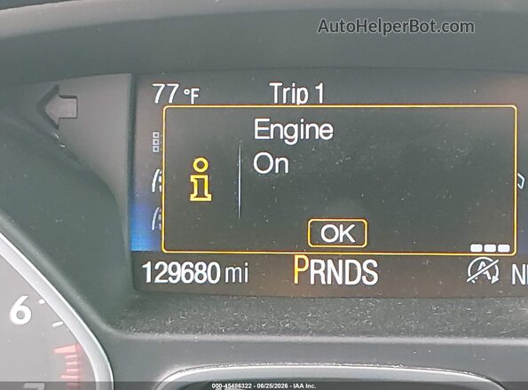 1FMCU9J92HUD66674 2017 FORD ESCAPE Gray 