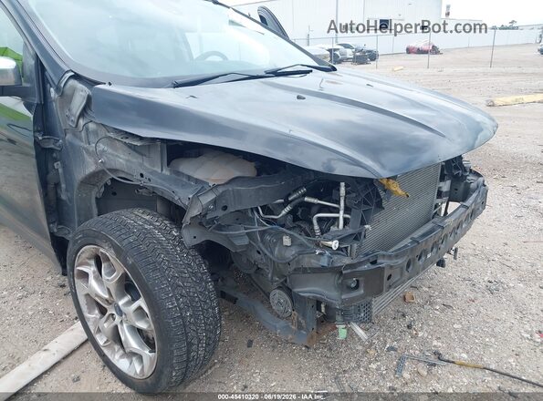 1FMCU9J94GUB59847 2016 FORD ESCAPE Black Vista frontal