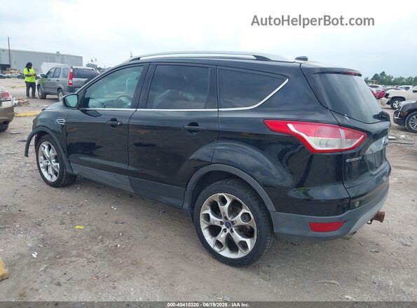1FMCU9J94GUB59847 2016 FORD ESCAPE Black Trasero izquierdo
