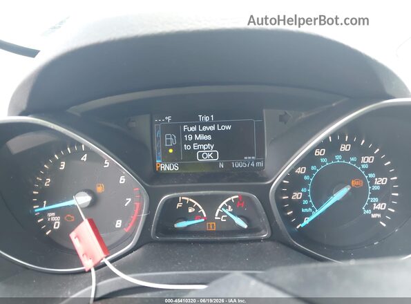 1FMCU9J94GUB59847 2016 FORD ESCAPE Black Vista de los asientos traseros