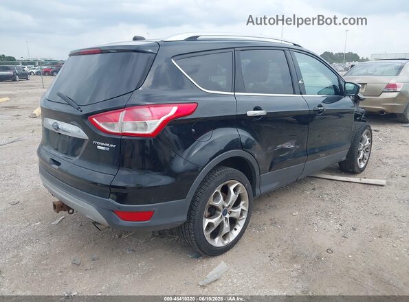 1FMCU9J94GUB59847 2016 FORD ESCAPE Black Trasero derecho
