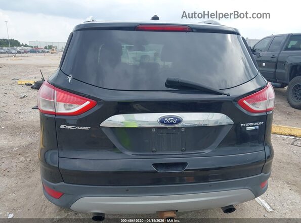 1FMCU9J94GUB59847 2016 FORD ESCAPE Black 