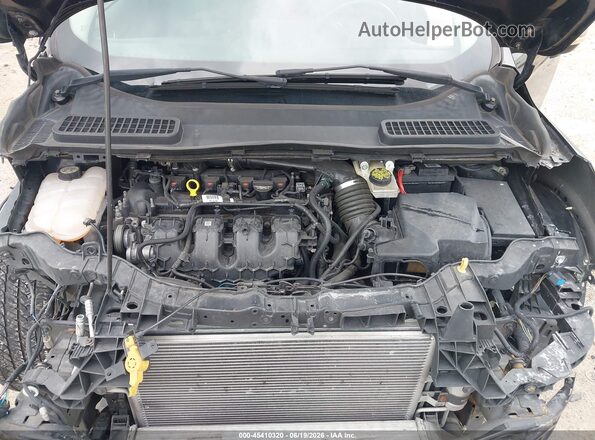 1FMCU9J94GUB59847 2016 FORD ESCAPE Black Vista trasera
