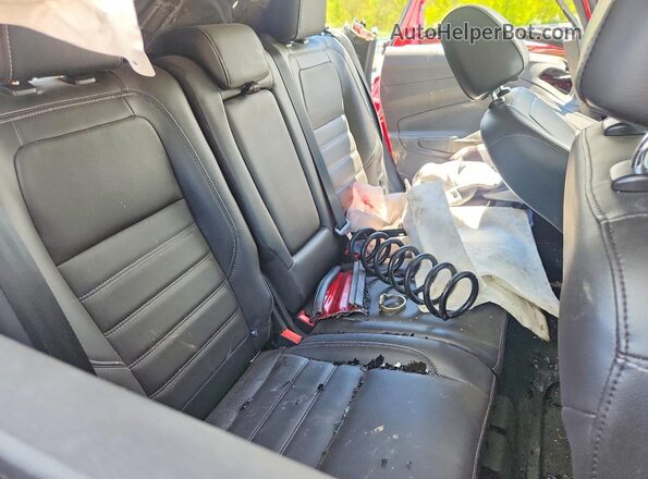 1FMCU9J94HUE32402 2017 FORD ESCAPE Red 