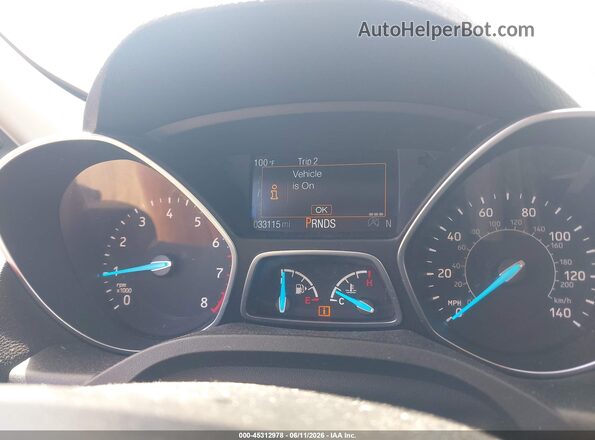 1FMCU9J94JUB01258 2018 FORD ESCAPE Burgundy 