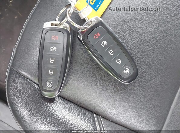 1FMCU9J94JUC80028 2018 FORD ESCAPE Gray Widok deski rozdzielczej