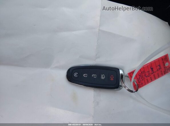1FMCU9J94JUD58601 2018 FORD ESCAPE Red Widok deski rozdzielczej