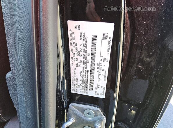 1FMCU9J94KUB60344 2019 FORD ESCAPE Black 