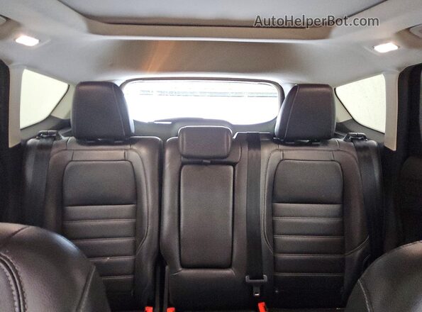1FMCU9J94KUB60344 2019 FORD ESCAPE Black 