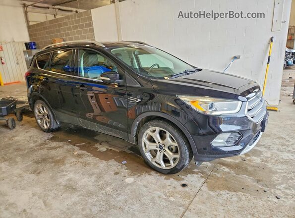 1FMCU9J94KUC26312 2019 FORD ESCAPE Black 