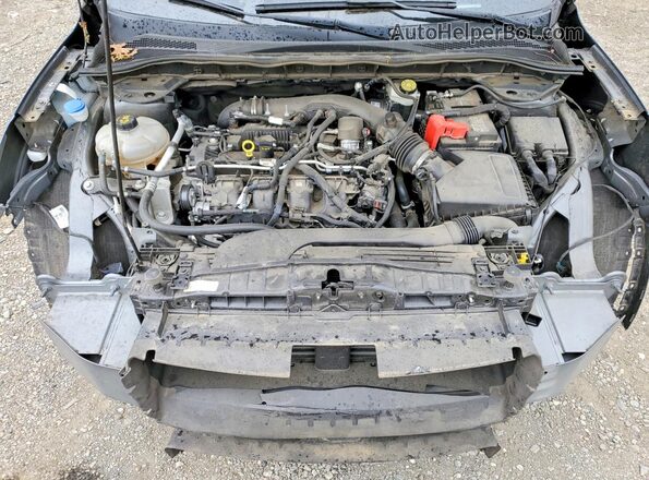 1FMCU9J94LUC64396 2020 FORD ESCAPE Gray Widok komory silnika