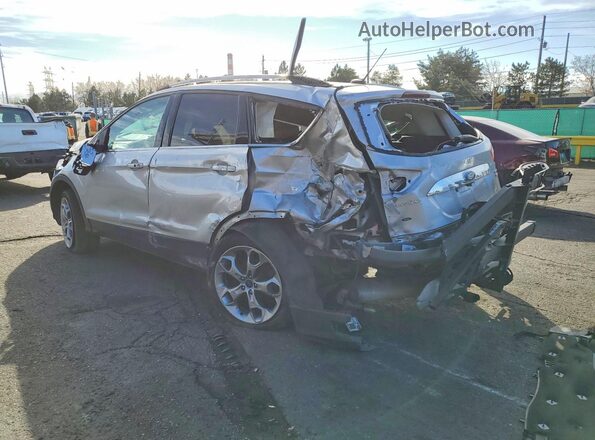 1FMCU9J95GUB63633 2016 FORD ESCAPE Silver Rear left