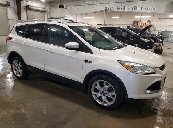 1FMCU9J95GUB99189 2016 FORD ESCAPE White Front right