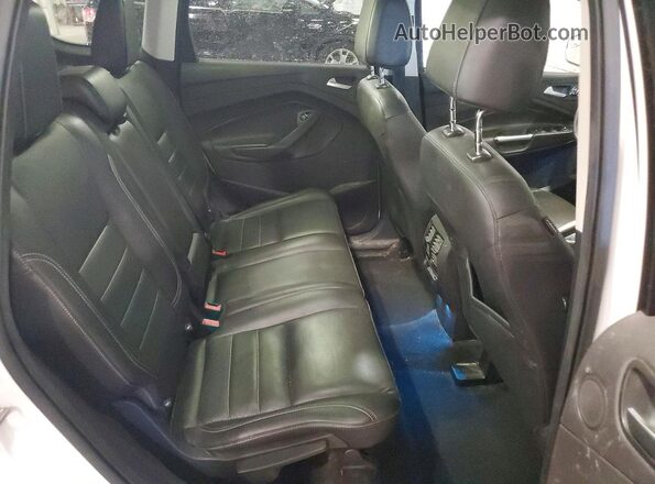 1FMCU9J95GUB99189 2016 FORD ESCAPE White Rear interior view