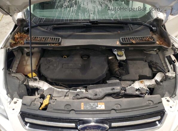 1FMCU9J95GUB99189 2016 FORD ESCAPE White Engine compartment view