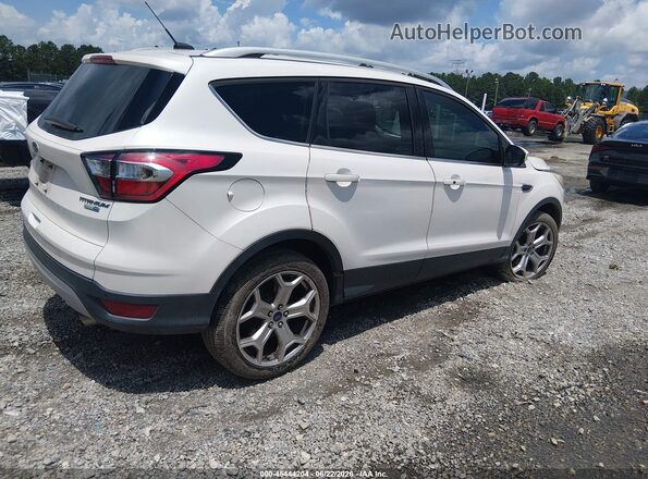 1FMCU9J95HUD07845 2017 FORD ESCAPE White Հետևի աջ