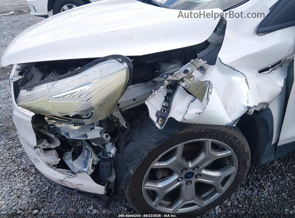 1FMCU9J95HUD07845 2017 FORD ESCAPE White Դիմացի տեսք
