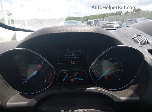 1FMCU9J95HUD07845 2017 FORD ESCAPE White Հետևի նստատեղերի տեսք