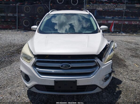 1FMCU9J95HUD07845 2017 FORD ESCAPE White Սալոնի հետևի տեսք