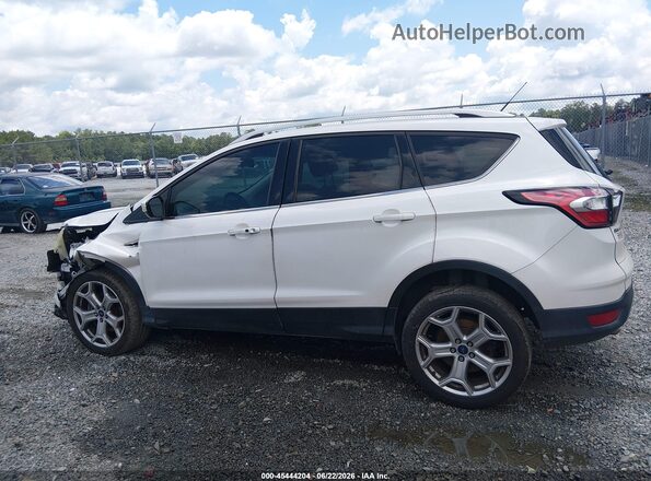 1FMCU9J95HUD07845 2017 FORD ESCAPE White 