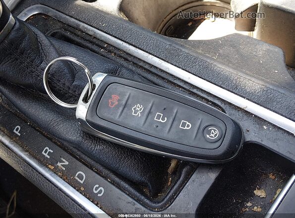 1FMCU9J95JUD19614 2018 FORD ESCAPE Gray Dashboard view