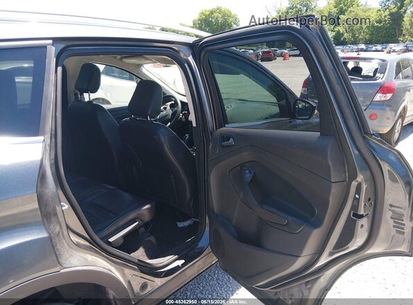 1FMCU9J95JUD19614 2018 FORD ESCAPE Gray VIN sticker view