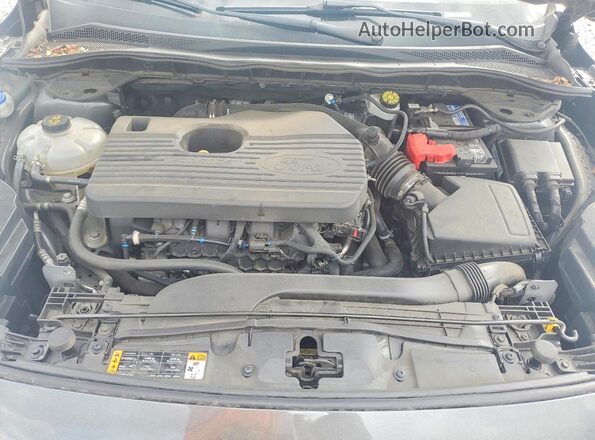 1FMCU9J95LUB24969 2020 FORD ESCAPE Charcoal 