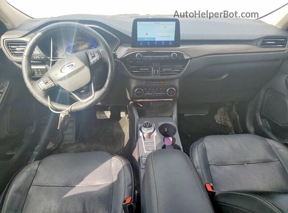 1FMCU9J95LUB24969 2020 FORD ESCAPE Charcoal 