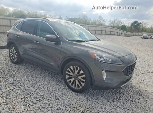 1FMCU9J95LUB24969 2020 FORD ESCAPE Charcoal 