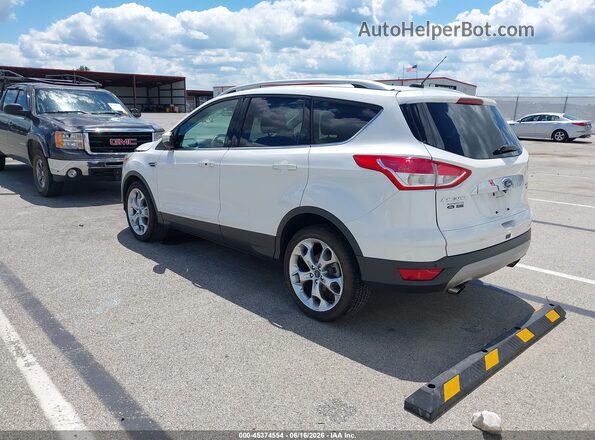 1FMCU9J96GUA07567 2016 FORD ESCAPE White Tył lewy