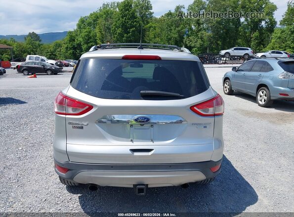 1FMCU9J96GUC49128 2016 FORD ESCAPE Silver 