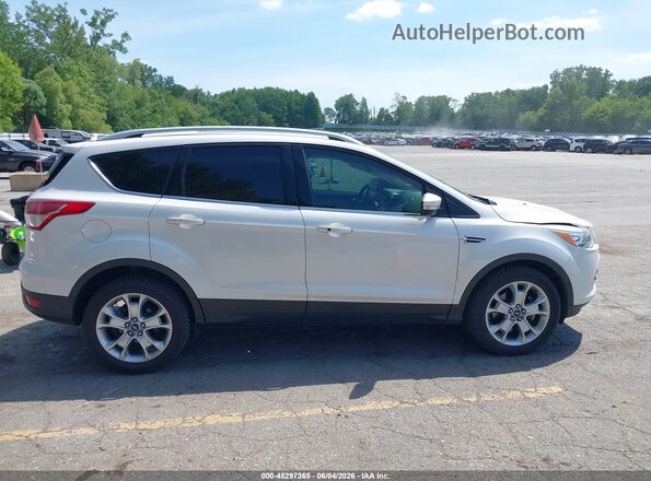 1FMCU9J96GUC57682 2016 FORD ESCAPE Белый Панорамный вид салона 360°