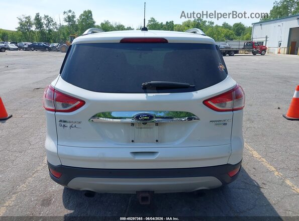 1FMCU9J96GUC57682 2016 FORD ESCAPE Белый 