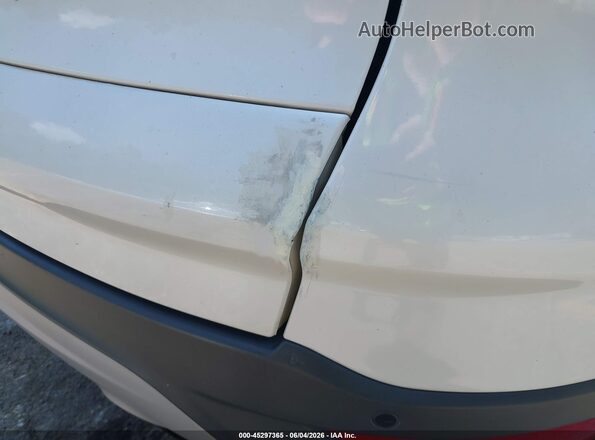 1FMCU9J96GUC57682 2016 FORD ESCAPE Белый 