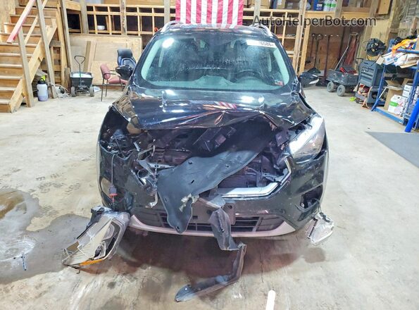 1FMCU9J96HUD53619 2017 FORD ESCAPE Black Դիմացի տեսք