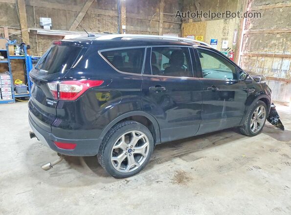 1FMCU9J96HUD53619 2017 FORD ESCAPE Black Հետևի աջ